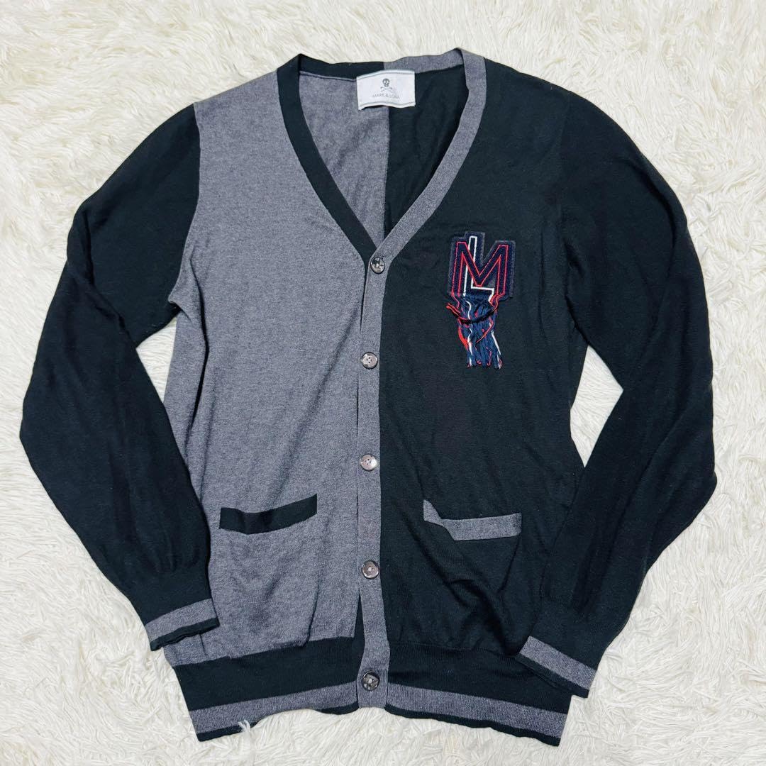 Amazon.co.jp: MARK & LONA マークアンドロナ カーディガン 50 : おもちゃ